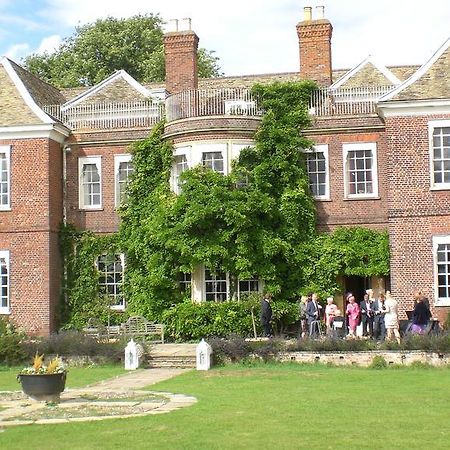 Anstey Hall Bed & Breakfast Cambridge  Exterior photo