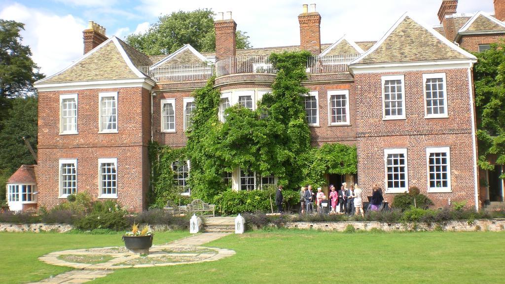 Anstey Hall Bed & Breakfast Cambridge  Exterior photo